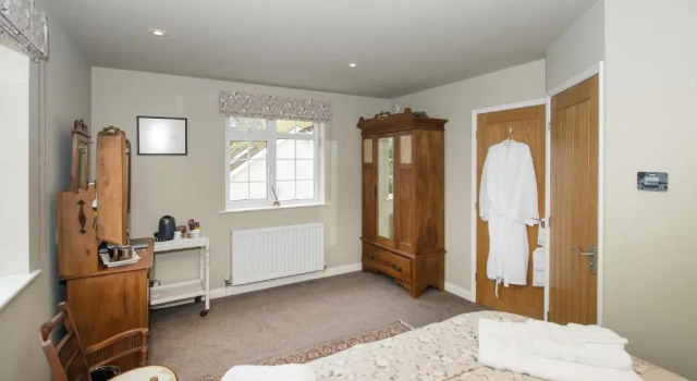 Номер Deluxe Callender House Bed and Breakfast