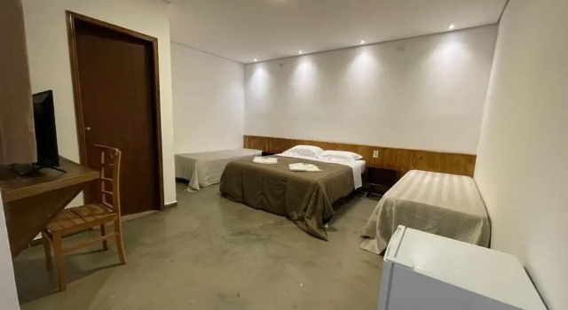 Номер Standard Hotel Campestre Atibaia