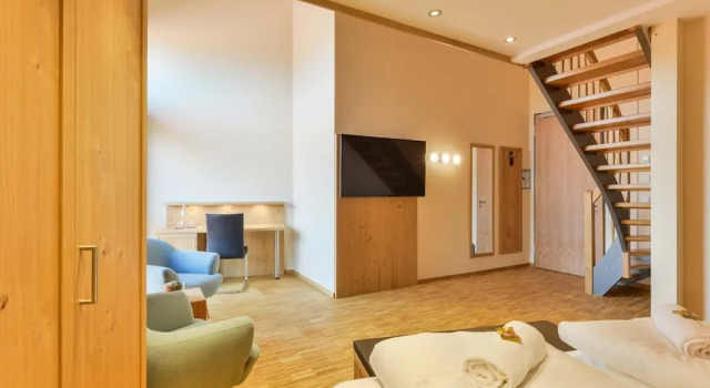 Номер Deluxe Hotel & Golfrestaurant Gut Wissmannshof