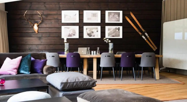 Apartment in Matrei With ski Storage