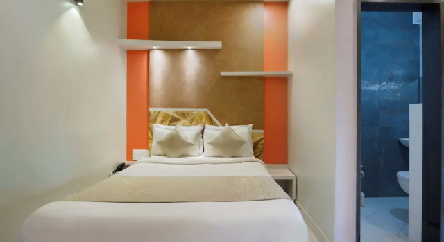 Двухместный номер Deluxe Mannars Deluxe Lodge