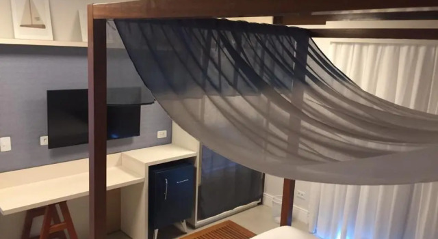 Номер Deluxe Tesouro de Noronha