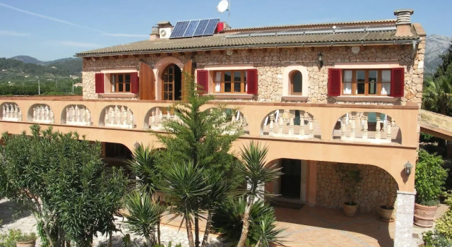 Finca Vale, Rezerwuj Hotel Hotele w Majorka z parkingiem, Parking