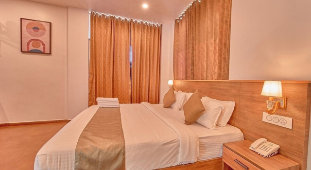 Areva Inn Munnar by Voye Homes, Забронировать Отель Отели штата Кералы с завтраком, Завтраки
