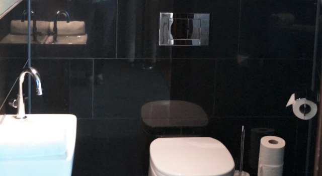 Люкс с панорамным видом Van der Valk Hotel Düsseldorf