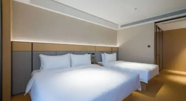 Люкс JI Hotel (Langfang Civic Service Center)