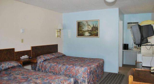 Sunset Motel, Buchen Sie Motel Creston Kootenay Rockies
