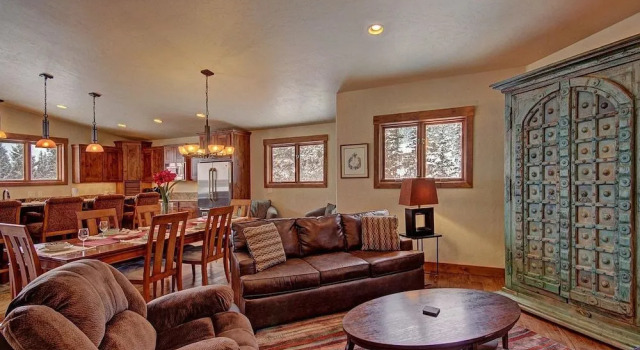 Casa De Plata 5 Bedroom Home by RedAwning, Rezerwuj Dom wakacyjny Hotele w Vail Ski z parkingiem, Parking