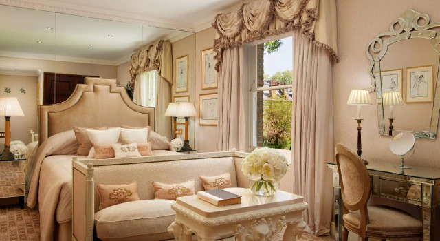 Двухместный номер Deluxe Egerton House