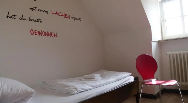 Номер Standard Kolping Hostel Trier im Warsberger Hof