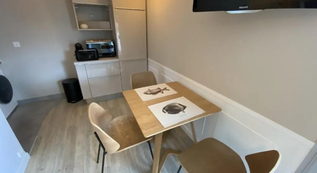 Appartement Arcachon, 1 pièce, 3 personnes - FR-1-474-147