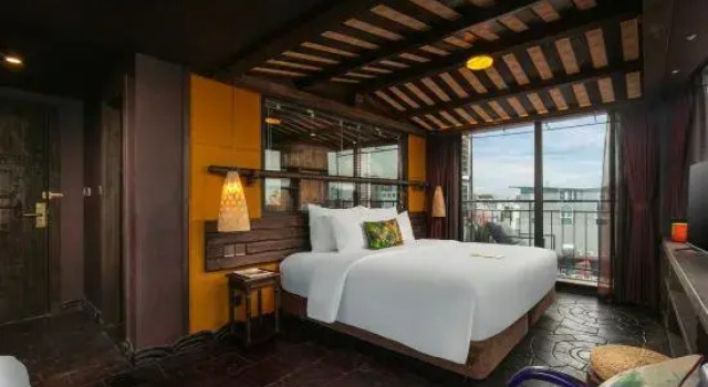 Люкс Kecho Legacy Hotel Hanoi & Spa