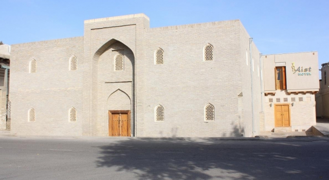 Hotel Aist Plus, Prenota Hotel Hotel a Bukhara con parcheggio, Parcheggio
