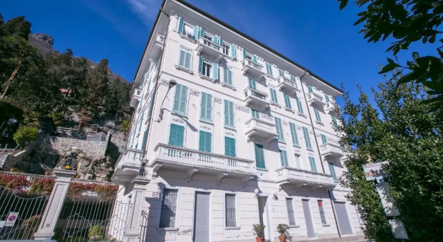 Апартаменты Villa Larius Balcone