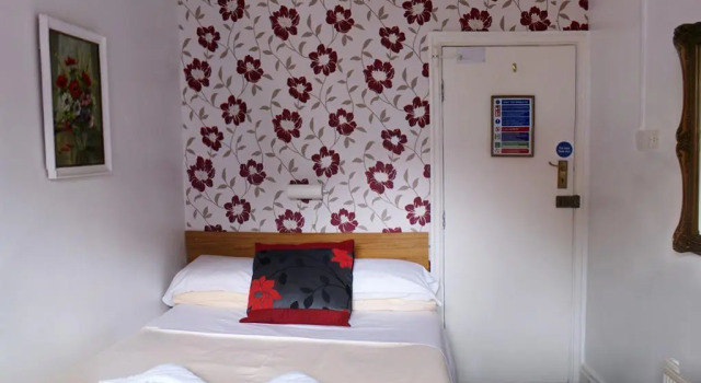 Двухместный номер Standard The Highfield Private Hotel