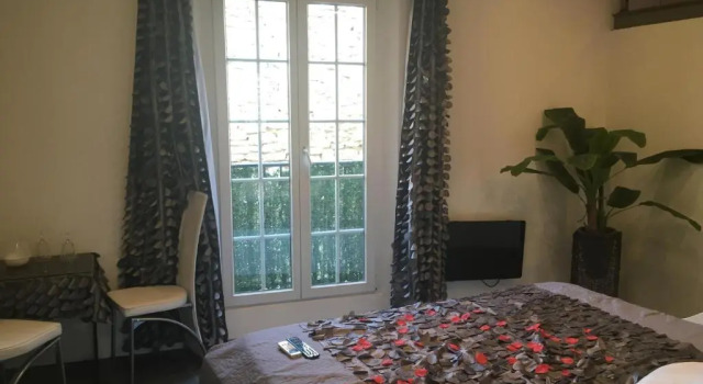 Номер Standard Les Suites de Naevag