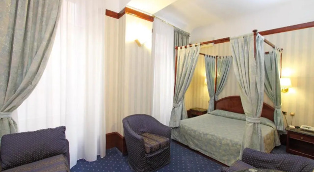 Номер Standard Hotel Miro
