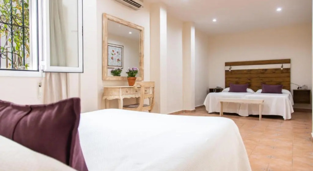 Семейный номер Standard Hotel Puerta de Algadir