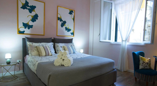 Casa del Capo, Book Hotel Palermo Sicilien