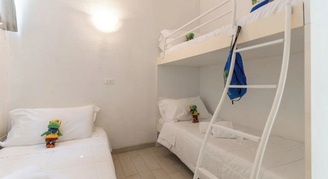 Бунгало Comfort с 2 комнатами Club del Sole Marina Julia Family Collection