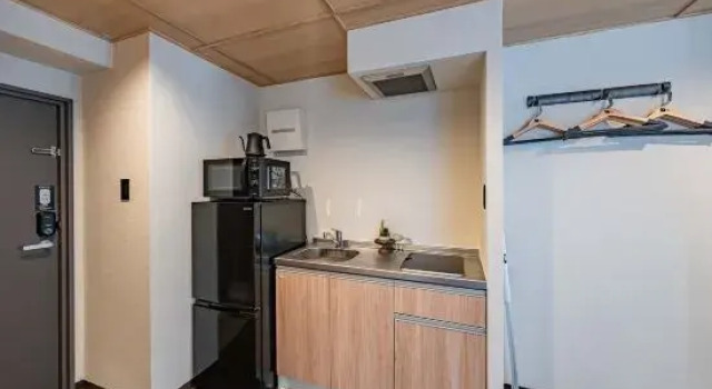 Номер Standard Apartment Hotel 11 Yasaka