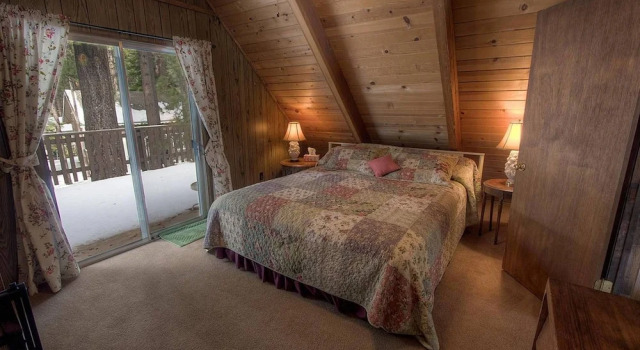 Coyote Den by Lake Tahoe Accommodations