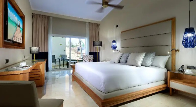 Двухместный номер Deluxe с видом на сад Grand Palladium Punta Cana Resort & Spa - Все включено