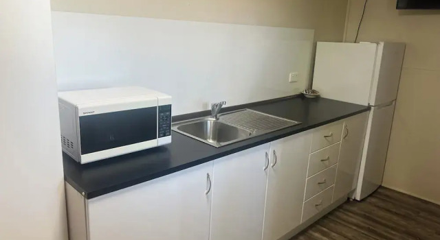 Номер Standard Gunnedah Tourist Caravan Park