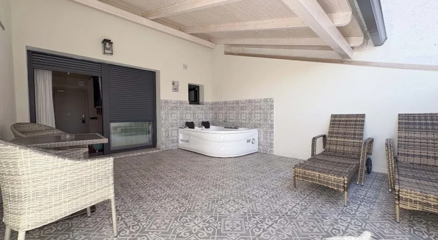 Номер Premium Akla Hotel Badajoz