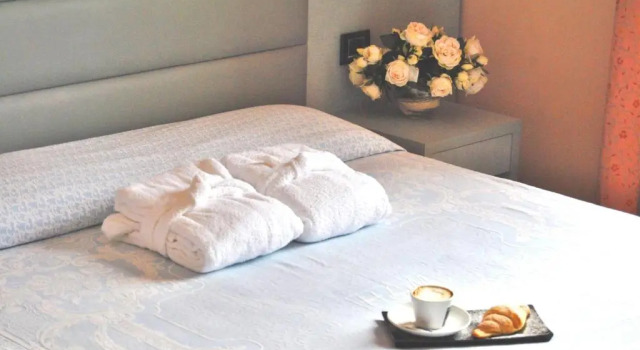 Номер Standard Hotel La Meridiana