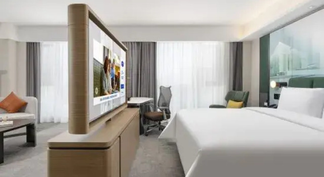 Люкс Business Hampton by Hilton Kunming Nanping Pedestrian Street