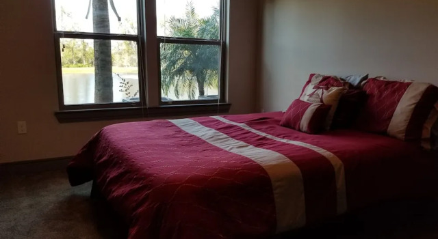 Номер Standard Tropical Waterview Escape