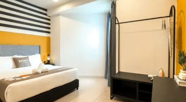 Семейный люкс Stallionz Premium Suites Ipoh by BYON