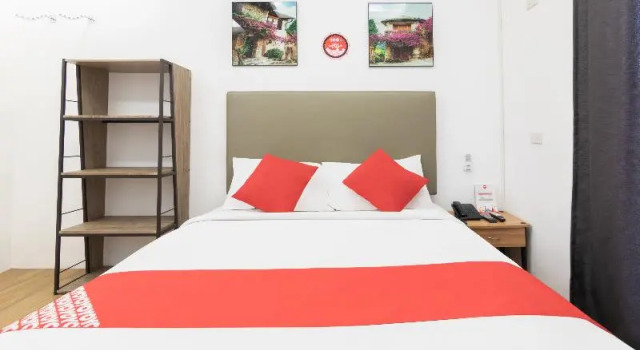 Номер Standard OYO 108 Spiral Suites (Quarantine Hotel)