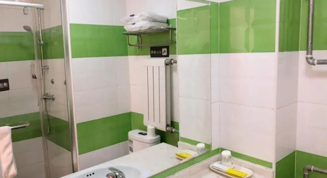 Номер Business 7 Days Inn Tianjin Wuqing High-speed Railway Station Shangdong Jin Street