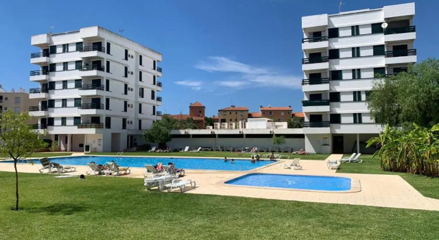 Апартаменты Vilamoura Comfort Lounge Apartment for 4