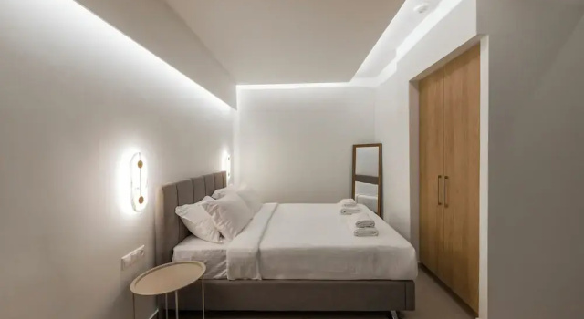 Студия Superior AthenianNest Asomaton Boutique Studio in Psyrri near Acropolis