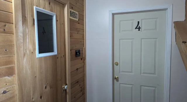 Номер Grand The Parrsboro Mansion Inn