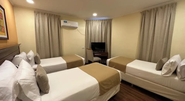 Семейный номер Standard Ritz Hotel Mendoza
