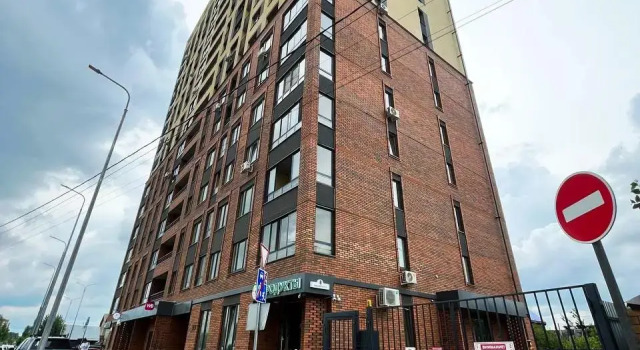 Apartments on Levanevsky street 8, Prenota Appartamento Hotel a Udmurtia con parcheggio, Parcheggio