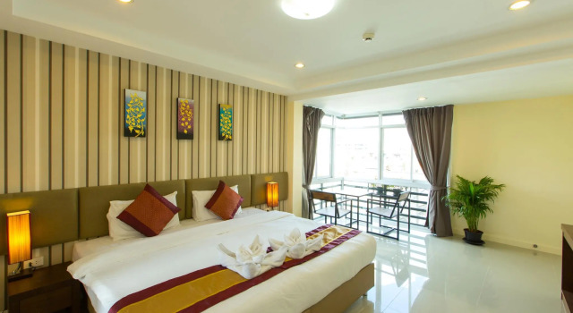 Двухместный номер Luxury Chiang Mai Waroros Boutique Hotel
