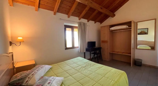 Четырёхместный номер Comfort Hotel Il Mulino B&B