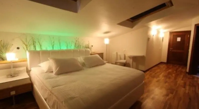 Номер Presidential No 19 Boutique Hotel