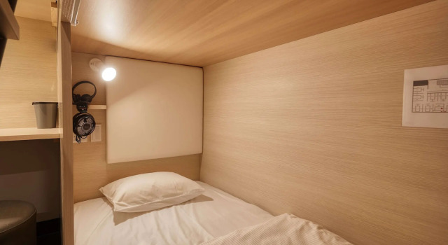 CABIN&HOTEL CONSTANT NAHA, Забронировать Отель Наха Окинава, рядом с Здание администрации префектуры Окинавы