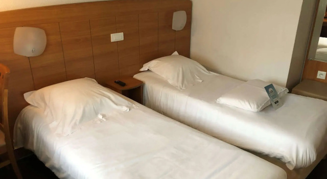 Hotel Kyriad Reims Est Parc des Expositions