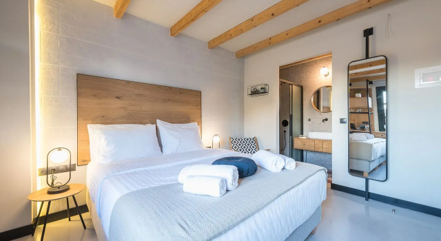 Номер Standard Moon And Stars Athens
