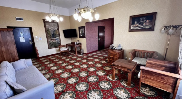 Апартаменты Classic Hotel Zamek Ryn