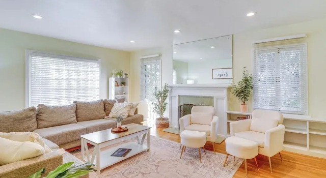 6 Mi to University of Utah: Family-friendly Home, Book Feriehus Sommerhuse i Salt Lake County, Hytte