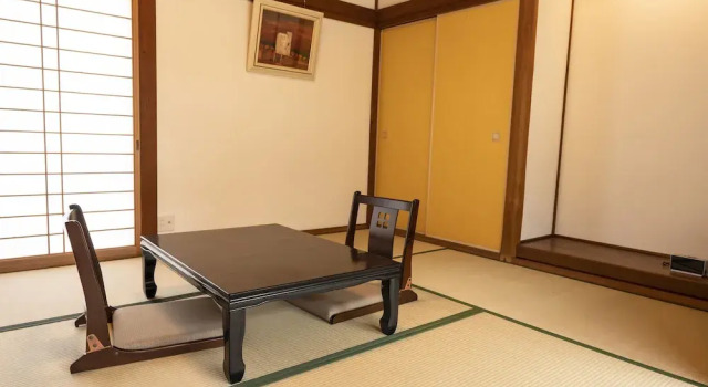 Номер Standard с балконом Shodoshima Mitonosato