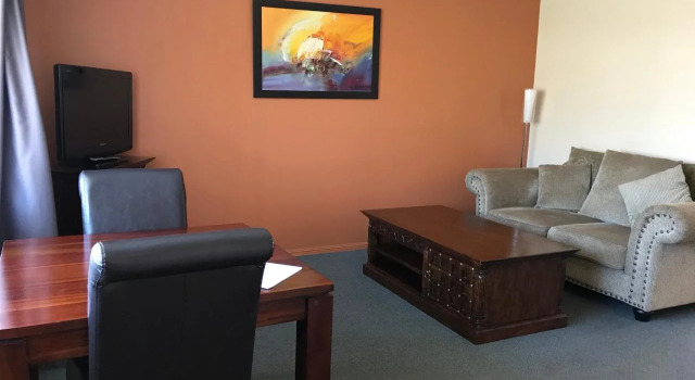 Villa Nova Motel, Rezervasyon Motel Toowoomba Queensland